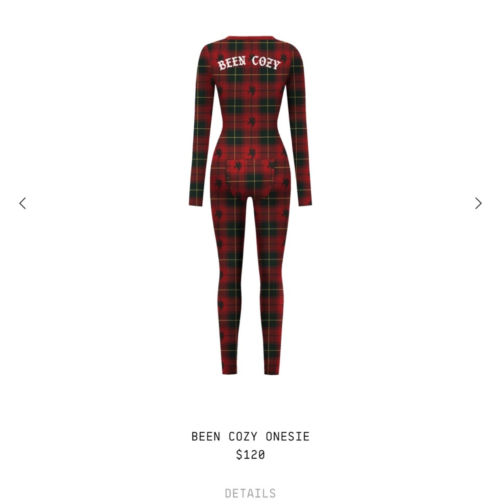 Beyonce Been Cozy Onesie - Picture 2 of 2